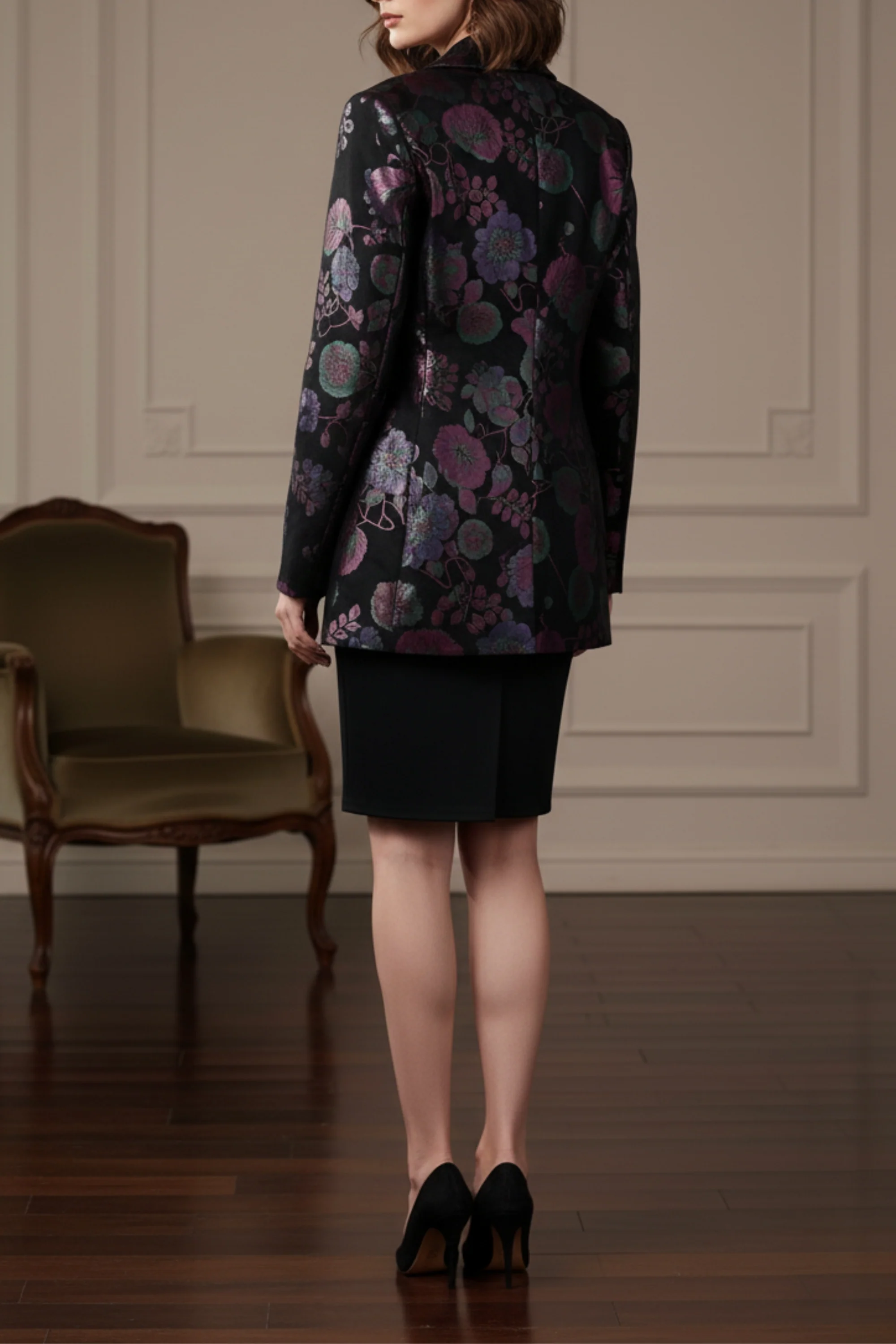 Cosmic Mystical Blazer