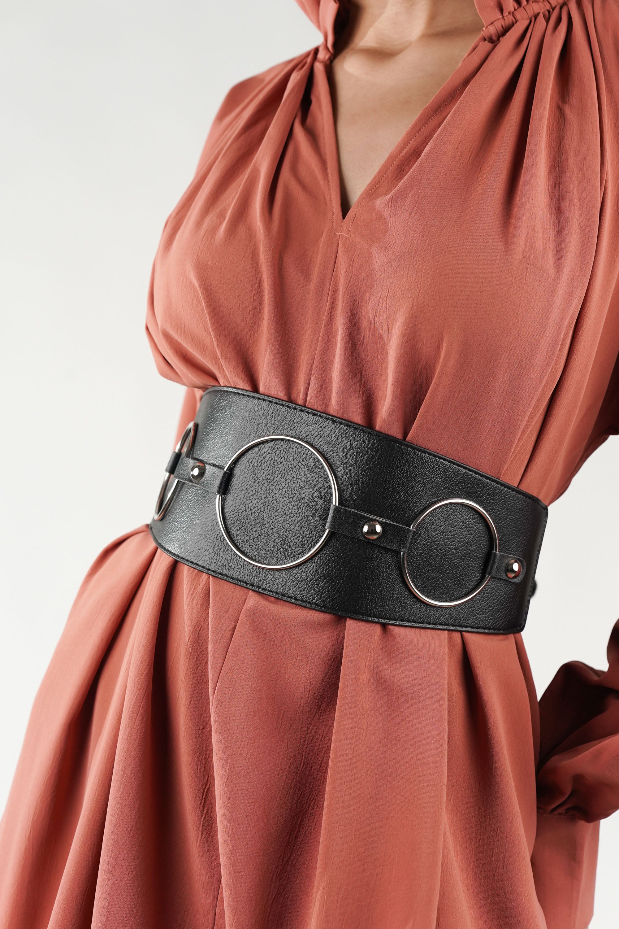 Ringlet Wrap Belt