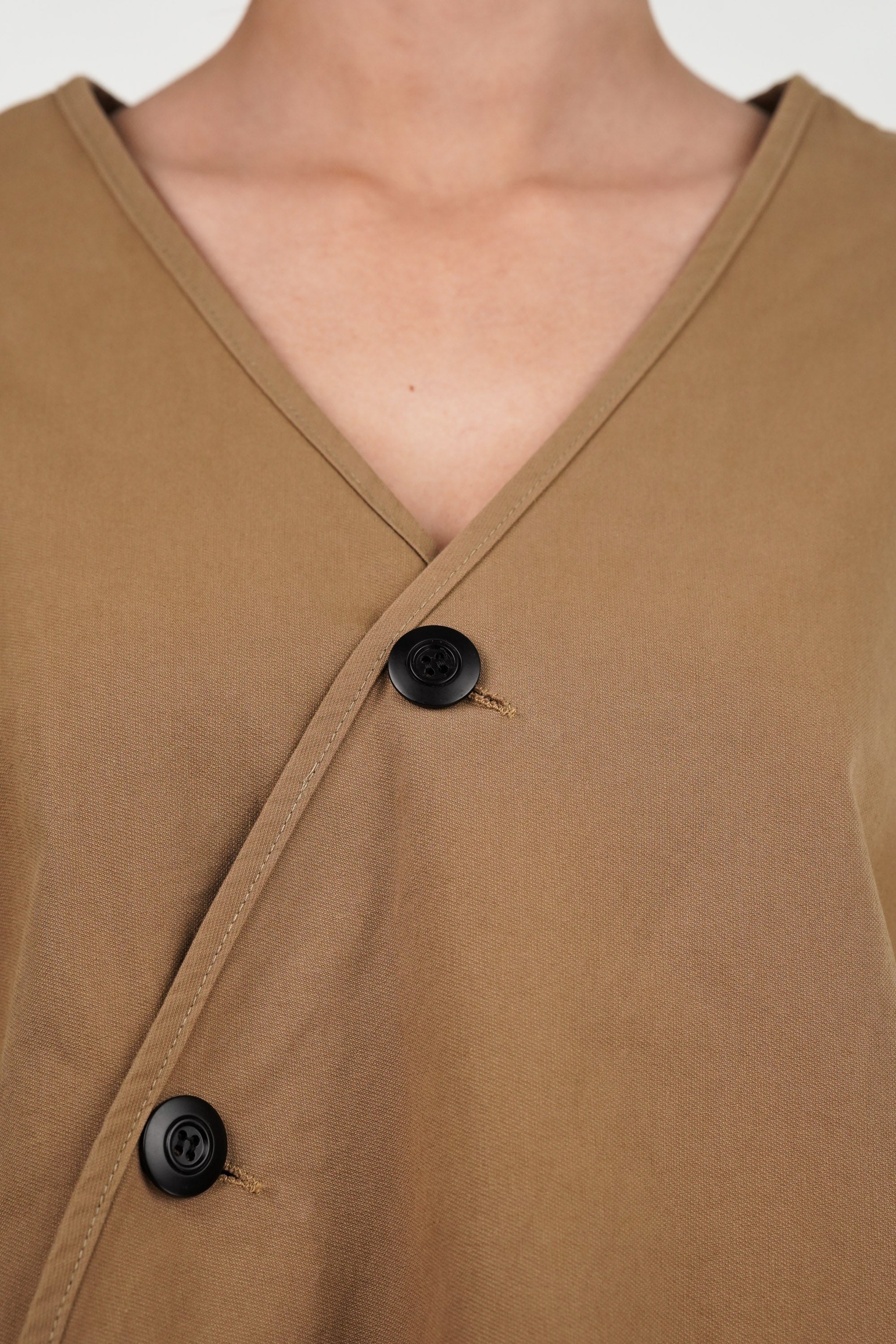 Streetwear Wrap Shirt