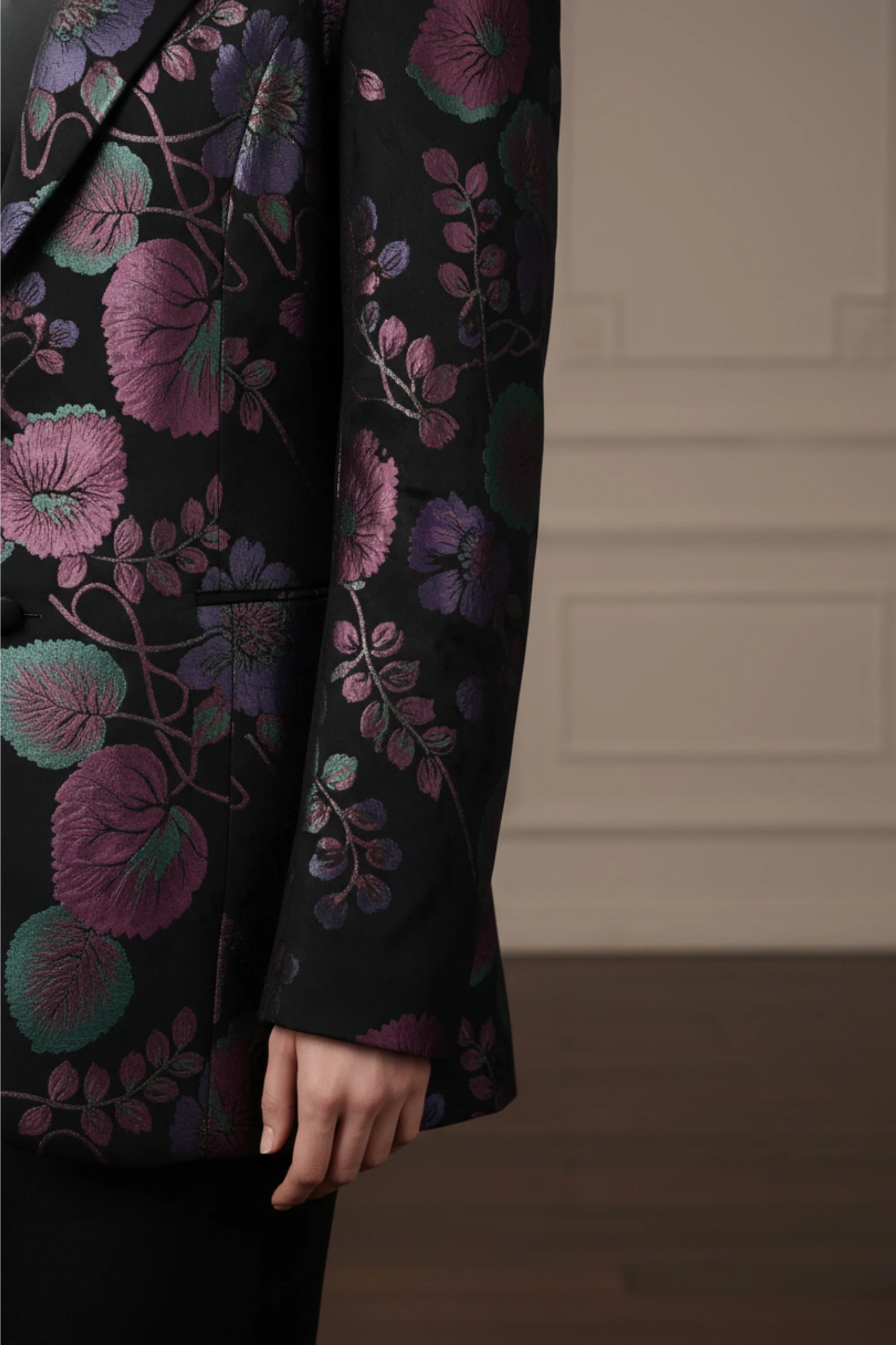 Cosmic Mystical Blazer