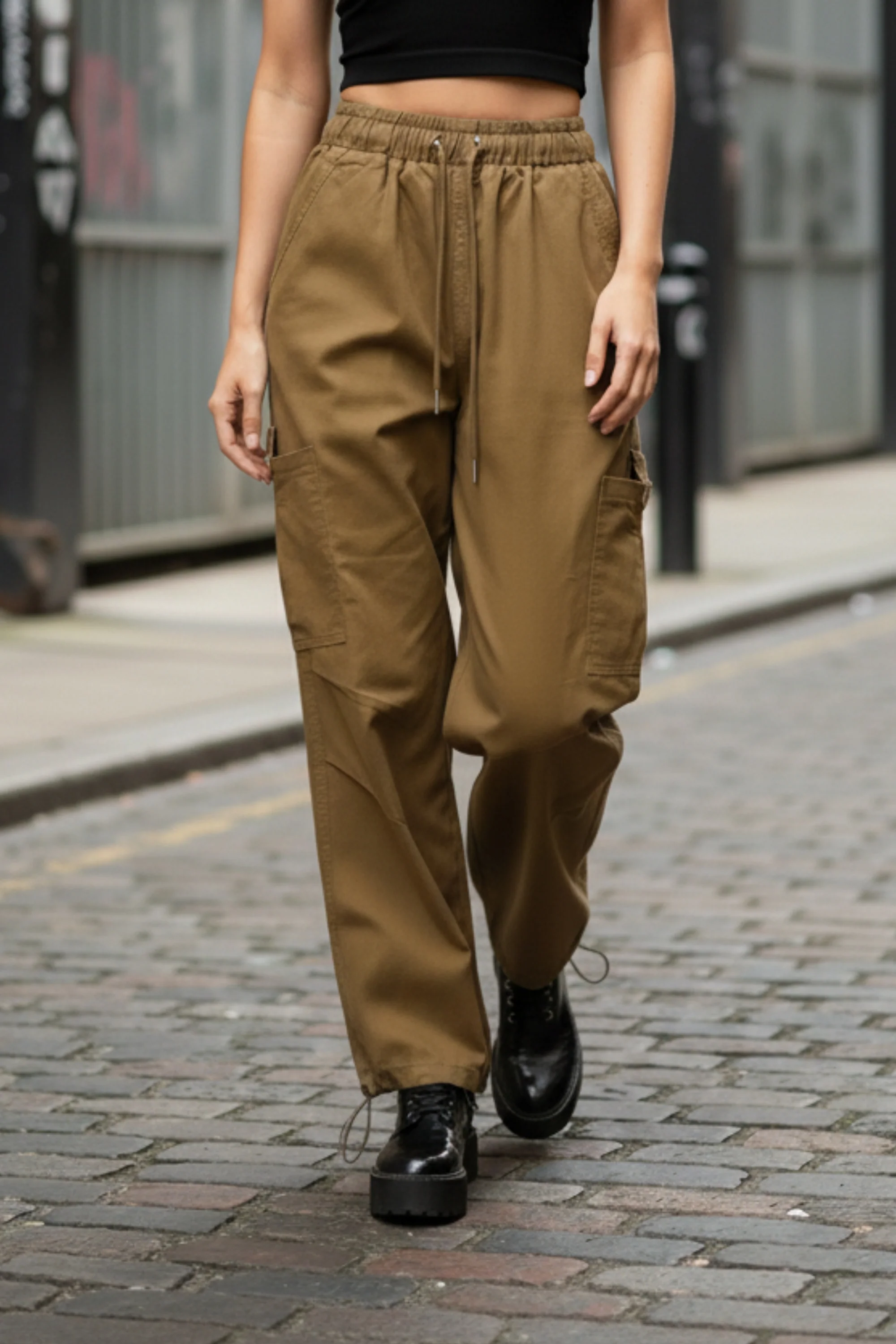 Metrowalk Cargo Pants