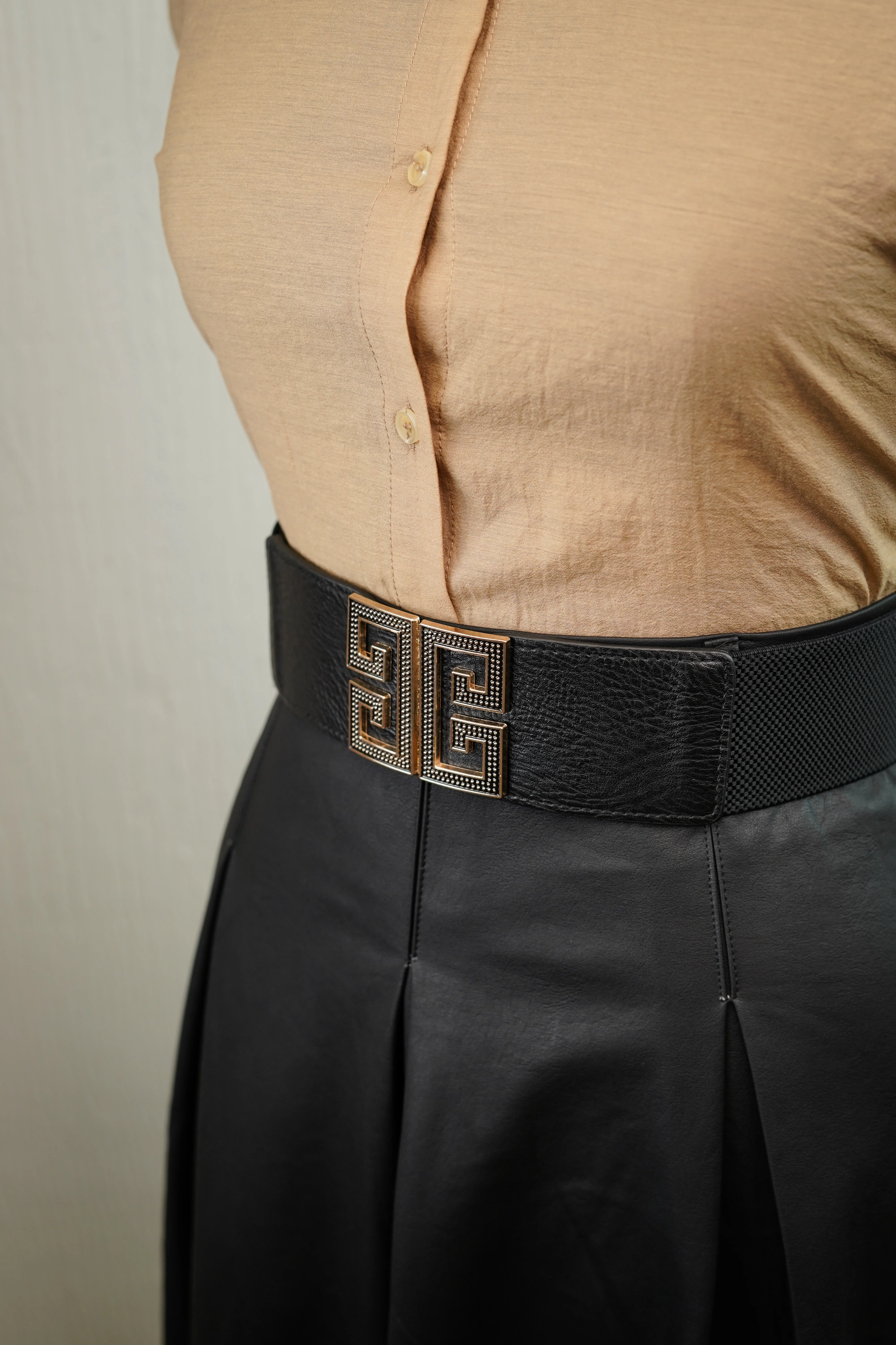Glamour Grip Elastic Belt