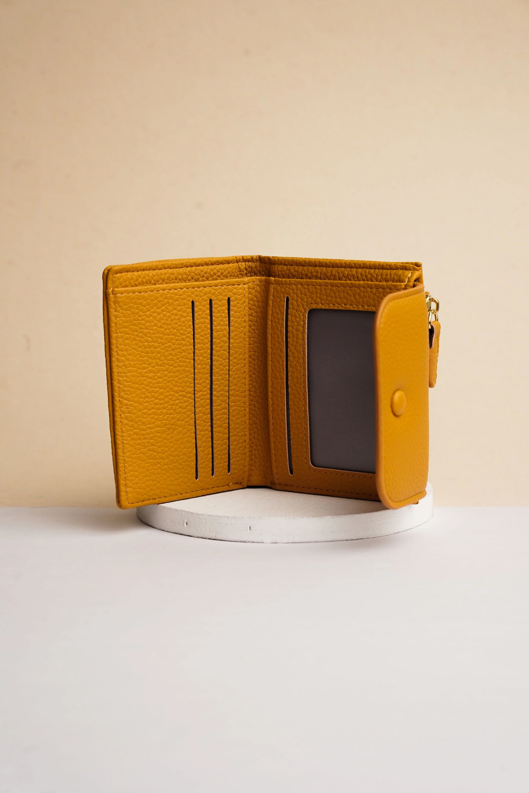 Mellow Mustard Wallet